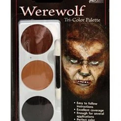 Mehron, Werewolf