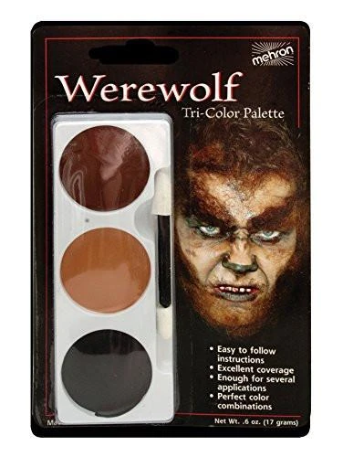Mehron, Werewolf 1 Mehron, Werewolf