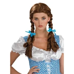 Rubies Dorothy Wig Womens