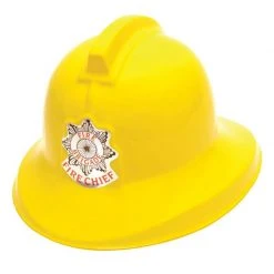 Bristol Firefighters Fireman Helmet, PVC