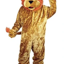 Wicked Lion Mascot, Deluxe Animals