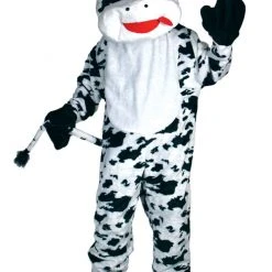 Wicked Cow Mascot, Deluxe Animals