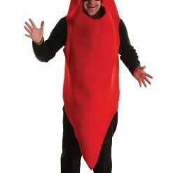 Wicked Male Costumes Vindaloo Chilli Man