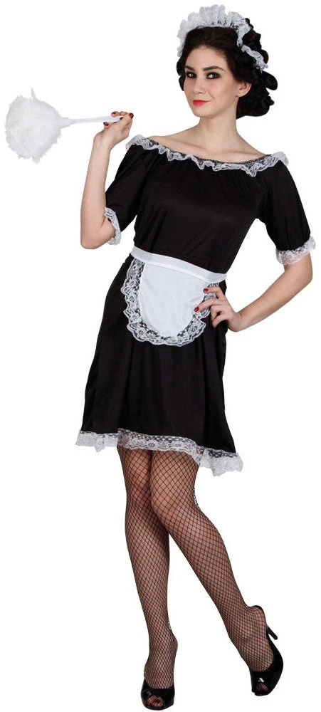Wicked French Maid, Classic 1 Wicked French Maid, Classic