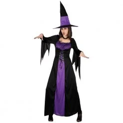 Wicked Spellbound Witch Female Costumes