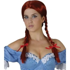 Wicked Womens Country Girl Wig