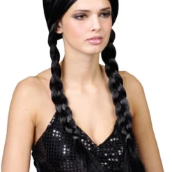 Wicked School Girl Wig