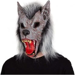 Wicked Wolf Mask