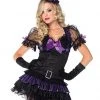 Leg Avenue Black Magic Babe Female Costumes