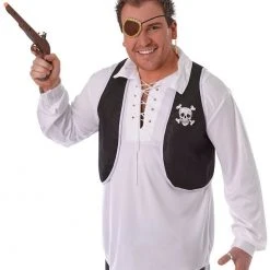 Bristol Pirate Waistcoat