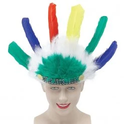 Bristol Indian Headdress, Child's Wild West