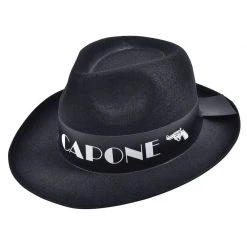 Bristol Al Capone Hat