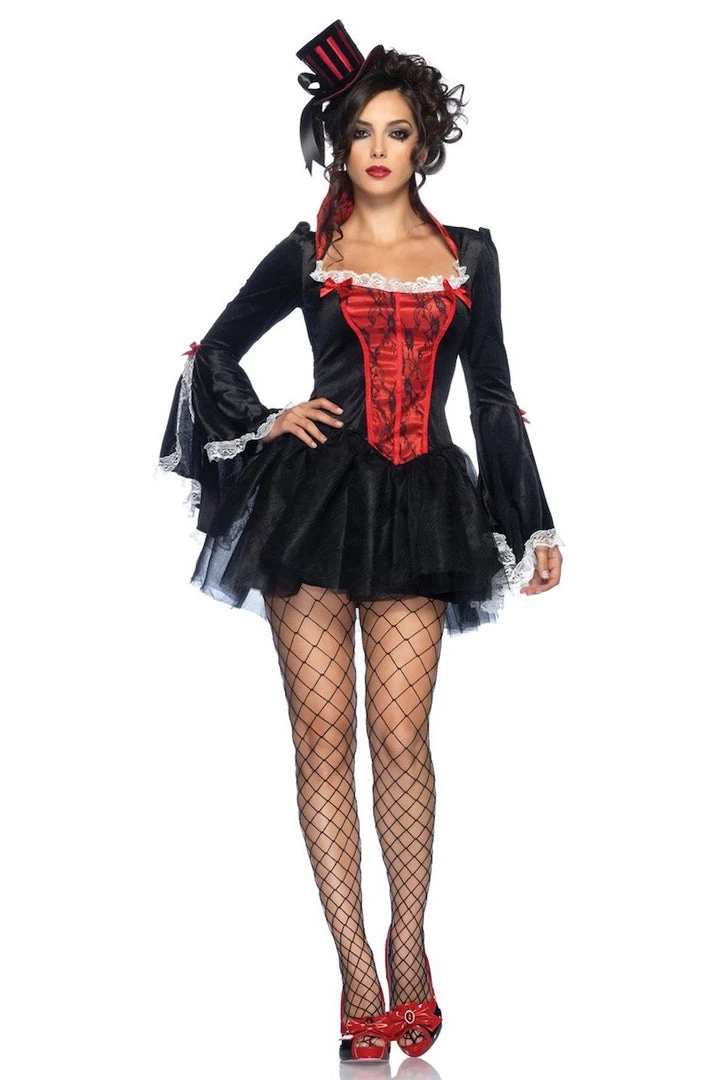 Leg Avenue Female Costumes Transylvania Temptress 1 Leg Avenue Female Costumes Transylvania Temptress