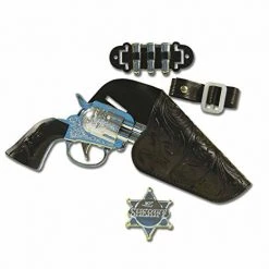 Bristol Weapons & Armour Cowboy Gun Set, Child's