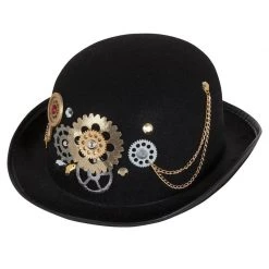Bristol Steampunk, Bowler