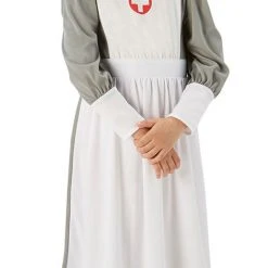 Rubies Kids Costumes All WW1 Nurse