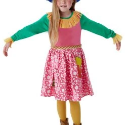 Rubies Kids Costumes All Mrs Scarecrow