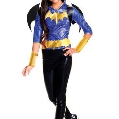 Rubies Batgirl, DC Girls, Deluxe