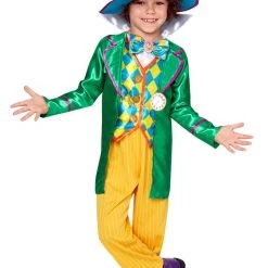 Rubies Mad Hatter Kids Costumes All
