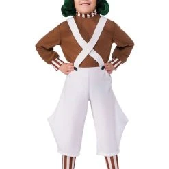 Rubies Oompa Loompa Kids Costumes All