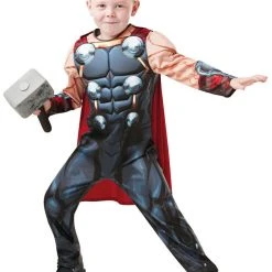 Rubies Kids Costumes All Thor, Deluxe, Tween