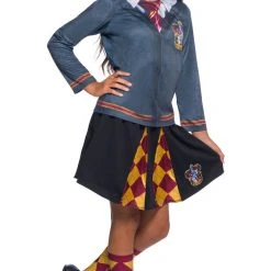 Rubies Kids Costumes All Harry Potter, Gryffindor Skirt, Child