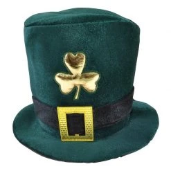 Bristol Irish, Shamrock Hat
