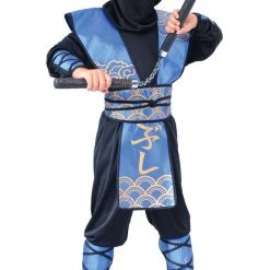 Wicked Ninja Warlord Boys