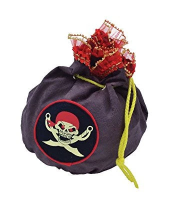 Bristol Pirate Drawstring Bag 1 Bristol Pirate Drawstring Bag