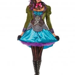 Leg Avenue Mad Hatter, Deluxe