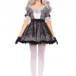 Leg Avenue Pretty Porcelain Doll Female Costumes