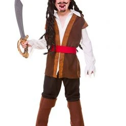 Wicked Boys Caribbean Pirate