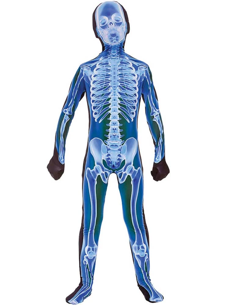 Wicked Skinz, X Ray Halloween, Horror