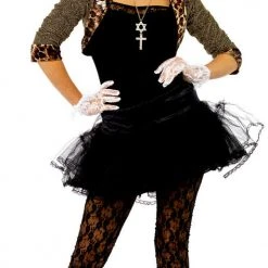 Smiffys Female Costumes 80's Wild Child