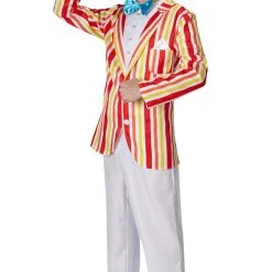 Rubies Mary Poppins-Jolly Bert Male Costumes