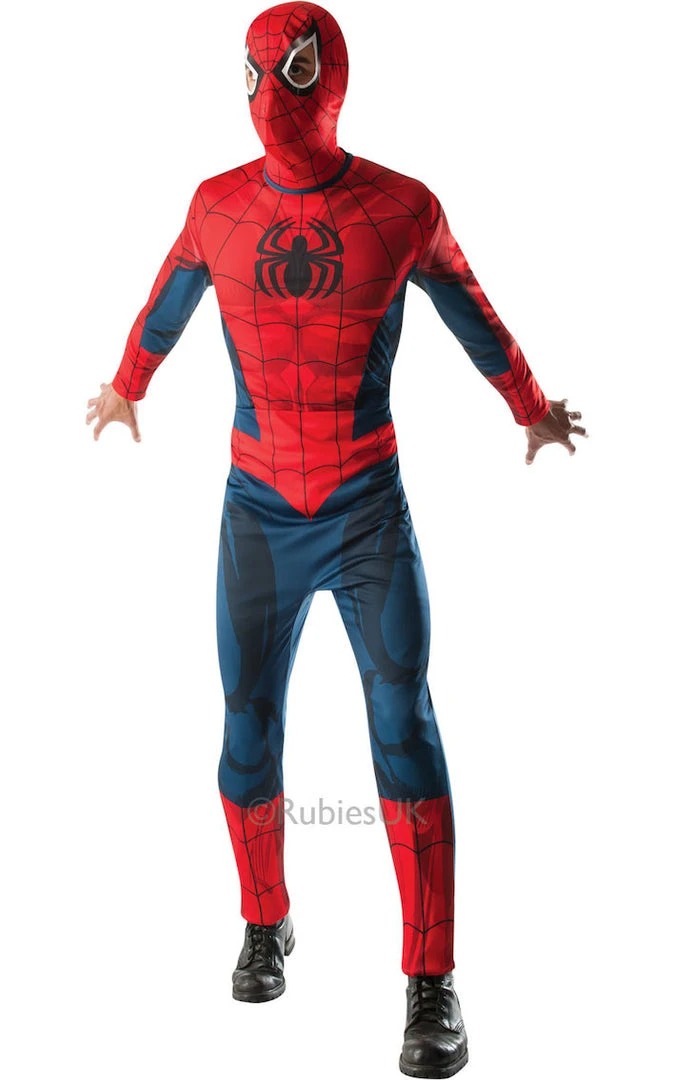 Rubies Male Costumes Spider-Man 1 Rubies Male Costumes Spider-Man