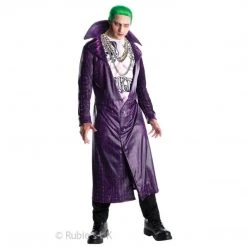 Rubies Male Costumes Joker, Suicide Squad