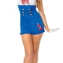 Leg Avenue Female Costumes High Seas Honey