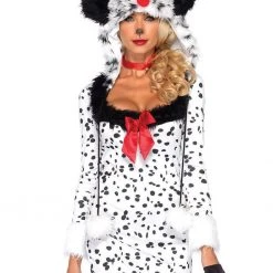 Leg Avenue Female Costumes Dotty Dalmation