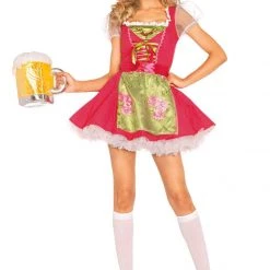 Leg Avenue Beer Garden Gretel Female Costumes
