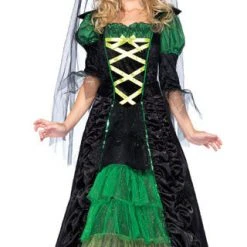 Leg Avenue Storybook Witch Female Costumes