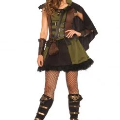 Leg Avenue Female Costumes Darling Robin Hood