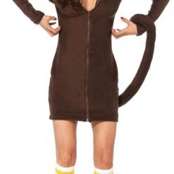 Leg Avenue Cozy Monkey Female Costumes