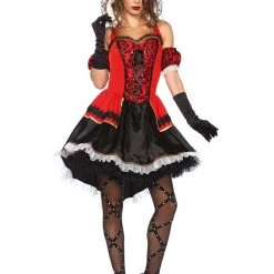 Leg Avenue Royally Sexy Queen Female Costumes