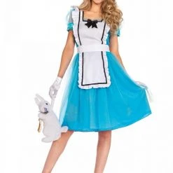 Leg Avenue Classic Alice Female Costumes