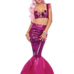 Leg Avenue Female Costumes Mermaid, Malibu