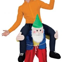 Wicked Carry Me Mascot Gnome Animals