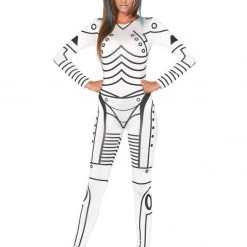 Leg Avenue Female Costumes Killer Robot