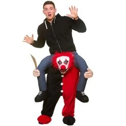 Wicked Carry Me Crazy Clown