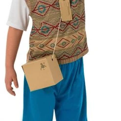 Rubies WW2, Evacuee Boy